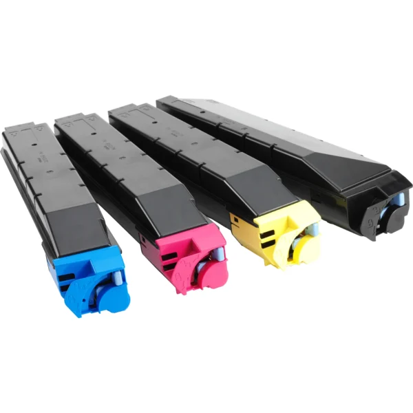 ⁦طقم أحبار كيوسيرا  Set Toner Kyocera 4550ci/5550ci Laser Cartridge⁩ - الصورة ⁦2⁩