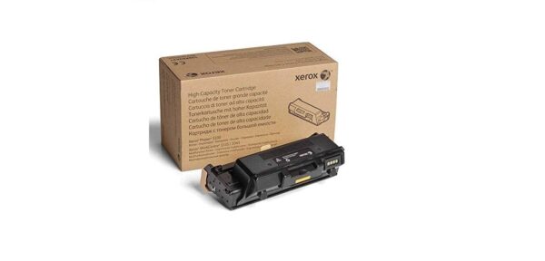 حبر زيروكس 3330 أسود أصلي (106R03621) Xerox Phaser 3330 Black Original Toner Cartridge (106R03621)