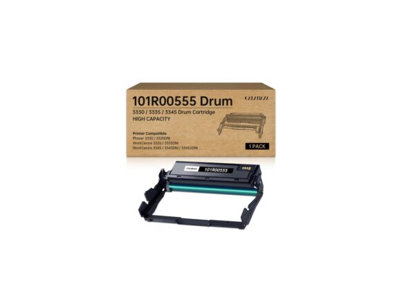 درام زيروكس 3330 - 3335 - 3345 أصلي (101R00555) Xerox 3330 / 3335 / 3345 Original Drum Cartridge (101R00555)