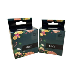 طقم حبر 123XL للطابعة – لونين (أسود + ألوان) – HP 123XL Ink Set (Black + Tri-color)