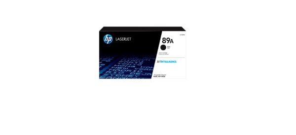 خرطوشة حبر أصلية HP 89A – أسود | HP 89A Original Black Toner Cartridge