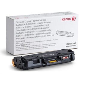 خرطوشة حبر سوداء سعة قياسية من زيروكس B210/B205/B215 أصلي – Xerox B210/B205/B215 Black Toner Cartridge Original
