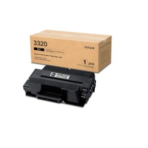 خرطوشة حبر زيروكس 3320 متوافقة – Xerox 3320 Compatible Black Toner Cartridge