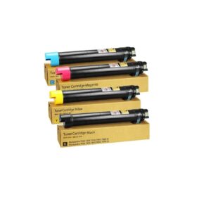 طقم أحبار ألوان زيروكس Xerox 7855 Set Toner Cartridge Compatible
