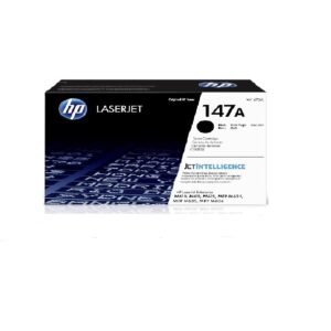حبر ليزر أسود أصلي HP 147A – Original HP 147A Black Toner Cartridge