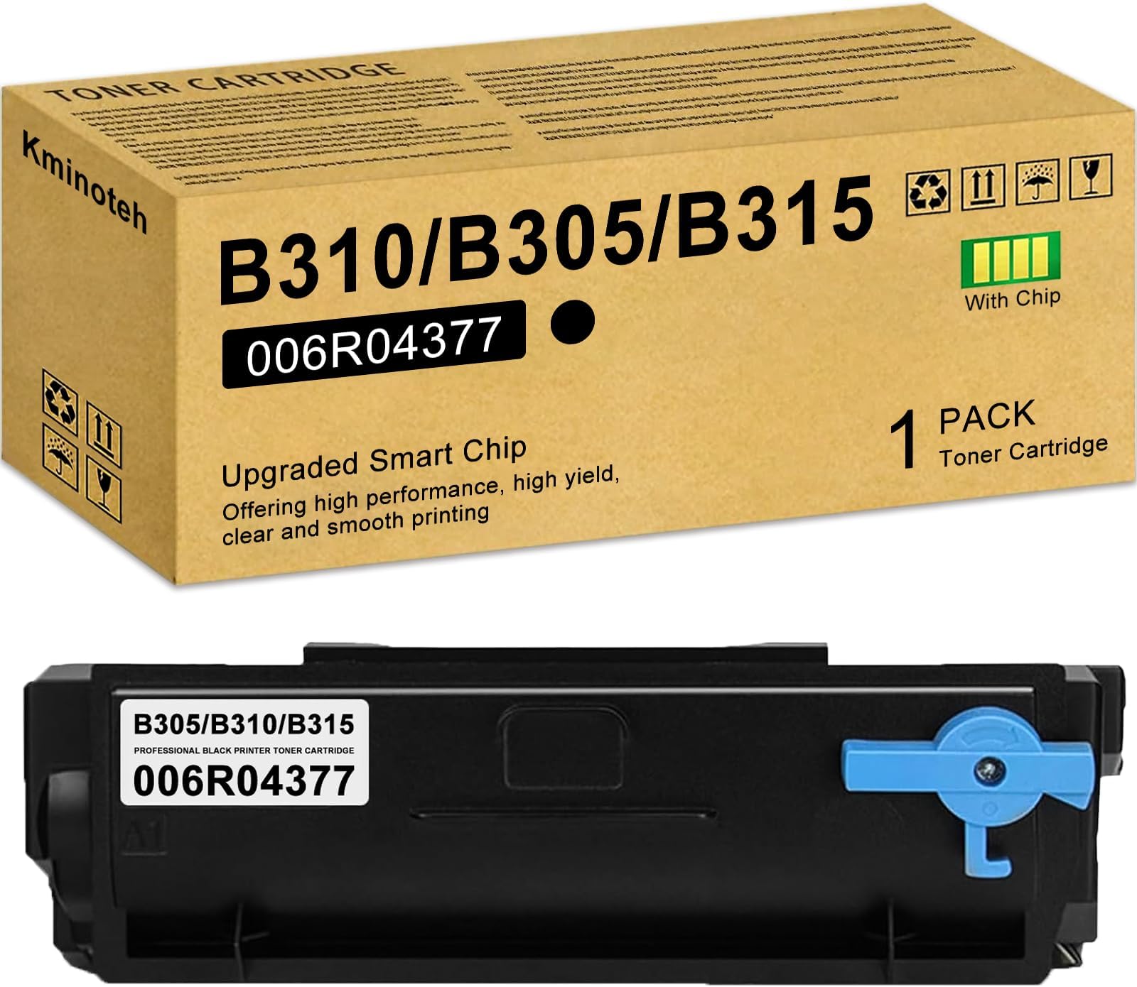 حبر ليزر متوافق زيروكس Xerox B305 / B310 / B315 – Compatible Xerox B305 / B310 / B315 Toner Cartridge