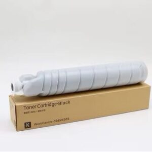 حبر ليزر أسود متوافق Xerox 5945 / 5955 – Compatible Xerox WorkCentre 5945/5955 Black Toner Cartridge