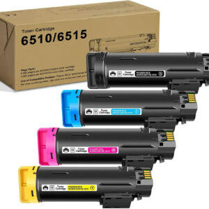 حبر ليزر متوافق Xerox WorkCentre 6515 / 6510 – Compatible Xerox WorkCentre 6515 / 6510 Toner Cartridge