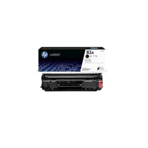 حبر ليزر أسود أصلي HP 83A – Original HP 83A Black Toner Cartridge