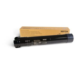 حبر ليزر أسود أصلي Xerox Versalink B7125 / B7130 / B7135 – Original Xerox Versalink B71XX Black Toner Cartridge
