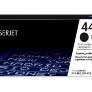 حبر ليزر أسود أصلي HP 44A – Original HP 44A Black Toner Cartridge (CF244A)