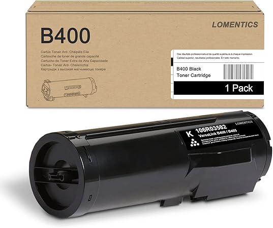 حبر ليزر متوافق زيروكس Xerox B405 / B400 – Compatible Xerox B405 / B400 Toner Cartridge