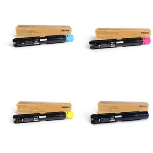 حبر ليزر أصلي Xerox VersaLink C7120 / C7125 / C7130 – Original Xerox VersaLink C7120 / C7125 / C7130 Toner Cartridge