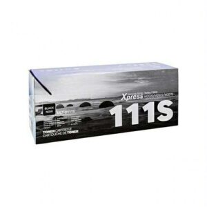 حبر ليزر أسود متوافق سامسونج Samsung D111S – Compatible Samsung MLT-D111S Black Toner Cartridge