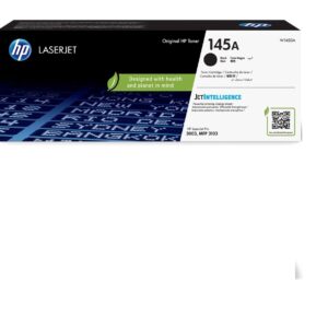 حبر ليزر أسود أصلي اتش بي HP 145A – Original HP 145A Black Toner Cartridge (W1450A)