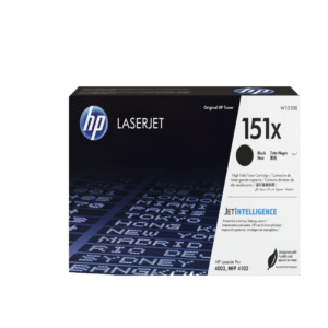 حبر ليزر أسود أصلي اتش بي HP 151X – Original HP 151X Black Toner Cartridge