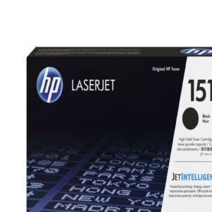 حبر ليزر أسود متوافق اتش بي HP 151X – Compatible HP 151X Black Toner Cartridge (W1510X)