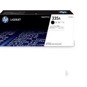 حبر ليزر أسود أصلي اتش بي HP 335A – Original HP 335A Black LaserJet Toner Cartridge (W1335A)