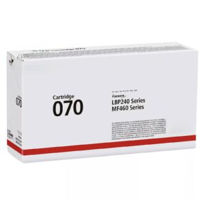 حبر ليزر متوافق Canon 070 – Canon 070 Compatible Black Toner Cartridge