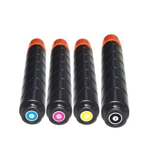 طقم حبر ألوان متوافق Canon EXV28 – Canon EXV28 Compatible Colour Toner Cartridge Set