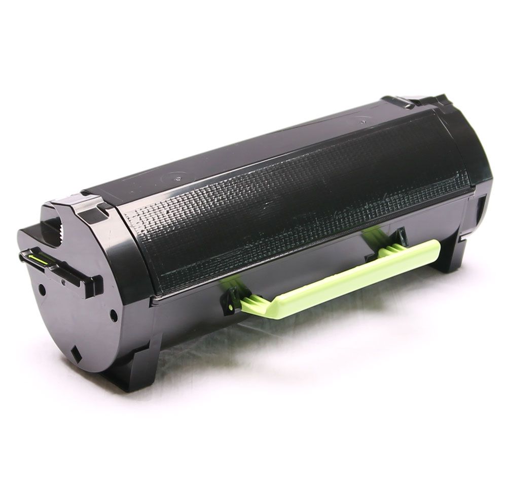 حبر ليزر أسود متوافق لطابعات Lexmark M1145 / XM1145 Compatible Black Toner for Lexmark M1145 / XM1145