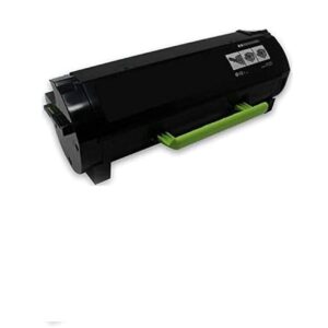 خرطوشة حبر ليزر أسود متوافق لطابعات Lexmark MB2338adw / B2338dw / B2442dw / MB2442adwe Compatible Black Toner Cartridge for Lexmark MB2338adw, B2338dw, B2442dw, MB2442adwe