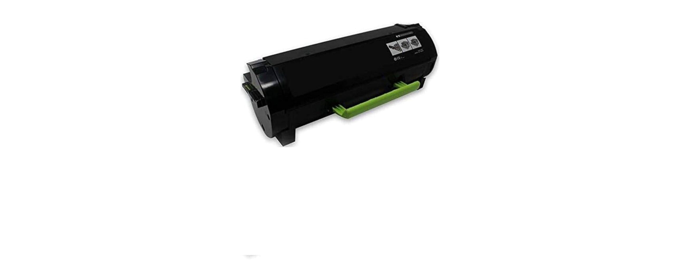 خرطوشة حبر ليزر أسود متوافق لطابعات Lexmark MB2338adw / B2338dw / B2442dw / MB2442adwe Compatible Black Toner Cartridge for Lexmark MB2338adw, B2338dw, B2442dw, MB2442adwe