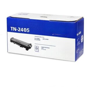حبر ليزر أسود متوافق برذر TN-2405 – Compatible Brother TN-2405 Black LaserJet Toner Cartridge