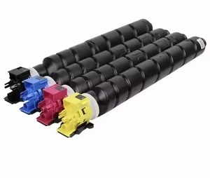 طقم أحبار ألوان متوافق لطابعات Kyocera 3252Ci / 3253Ci – Compatible Kyocera 3252Ci/3253Ci 4-Color Toner Cartridge Set (TK-8335)
