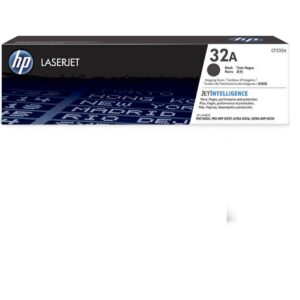 وحدة درام ليزر أسود أصلية HP 32A – CF232A Original HP 32A Imaging Drum Unit (CF232A)