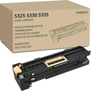 درام ليزر أسود متوافق لطابعات Xerox 5325 / 5330 / 5335 – Compatible Xerox 5325-5330-5335 Black Drum Unit