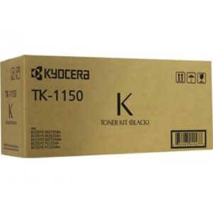 حبر ليزر أسود متوافق كيوسيرا TK-1150 – Compatible Kyocera TK-1150 Black Toner Cartridge