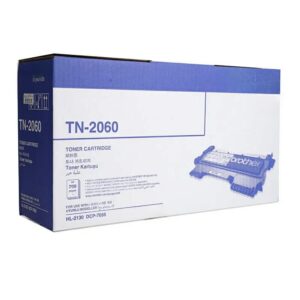 حبر ليزر أسود متوافق برذر TN-2060 – Compatible Brother TN-2060 Black LaserJet Toner Cartridge