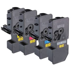 طقم حبر ليزر متوافق كيوسيرا TK-5240 (Kyocera M5526 / M5526cdn / M5526cdw / P5026 / P5026cdn / P5026cdw) – 4 ألوان Compatible Kyocera TK-5240 Toner Set (M5526/M5526cdn/M5526cdw/P5026/P5026cdn/P5026cdw) – CMYK