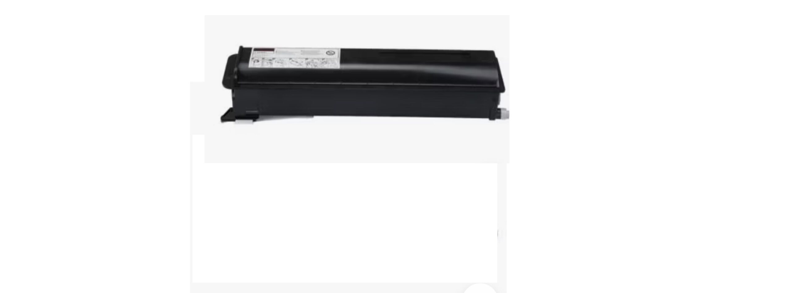 حبر ليزر أسود متوافق Toshiba T-4590U لطابعات e-STUDIO 206 / 256 / 306 / 356 / 456 / 506 Compatible Black Toner Toshiba T-4590U for e-STUDIO 206 / 256 / 306 / 356 / 456 / 506