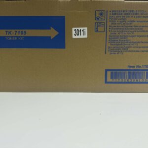حبر ليزر أسود متوافق كيوسيرا 3011i – TK-7105 Compatible Black Toner for Kyocera 3011i (TK-7105)