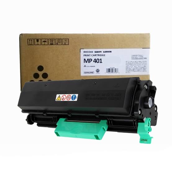 حبر ليزر أسود متوافق لطابعات Ricoh SP4520DN / MP401SPF / MP402SPF Compatible Black Toner for Ricoh SP 4520DN / MP 401SPF/SP 4510DN / MP 402SPF