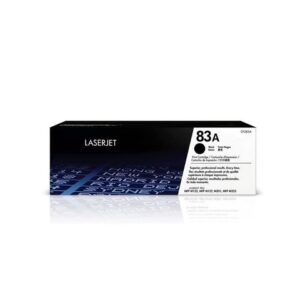 حبر ليزر HP 83A (CF283A) متوافق عالي الجودة – Compatible Black Laser Toner Cartridge HP 83A (CF283A)