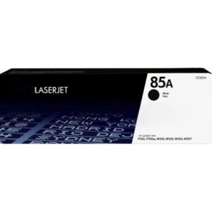 حبر ليزر HP 85A (CE285A) متوافق عالي الجودة – Compatible Black Laser Toner Cartridge HP 85A (CE285A)