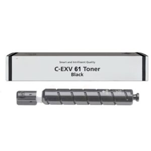 حبر ليزر كانون Canon EXV 61 متوافق عالي الجودة – Compatible Black Laser Toner Cartridge Canon EXV 61 (C-EXV 61)