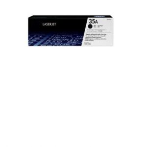 حبر ليزر HP 35A (CB435A) متوافق عالي الجودة – Compatible Black Laser Toner Cartridge HP 35A (CB435A)