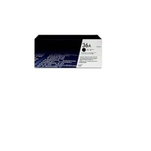 حبر ليزر HP 36A (CB436A) متوافق عالي الجودة – Compatible Black Laser Toner Cartridge HP 36A (CB436A)