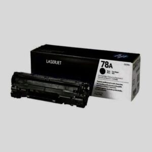 حبر ليزر HP 78A (CE278A) متوافق عالي الجودة – Compatible Black Laser Toner Cartridge HP 78A (CE278A)