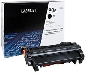 حبر ليزر HP 90A (CE390A) متوافق عالي الجودة – Compatible Black Laser Toner Cartridge HP 90A (CE390A)