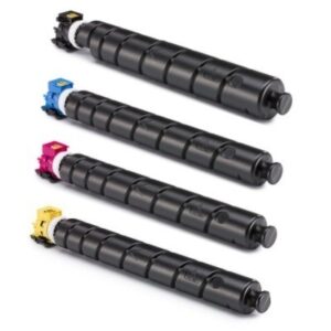 حبر ليزر متوافق كيوسيرا Kyocera TK-8515 للطابعات TASKalfa 5052ci / 6052ci (4 ألوان) – Compatible Kyocera TK-8515 Toner Cartridge for TASKalfa 5052ci / 6052ci (CMYK)y
