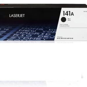 حبر ليزر HP 141A (W1410A) متوافق عالي الجودة – Compatible Black Laser Toner Cartridge HP 141A (W1410A)