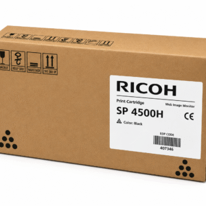 حبر ليزر أسود Ricoh SP 3600 / SP 3610 / SP 4500 / SP 4510 متوافق – Compatible Black Laser Toner for Ricoh SP 3600 / SP 3610 / SP 4500 / SP 4510